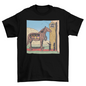 Bitcoin trojan horse t-shirt