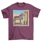 Bitcoin trojan horse t-shirt
