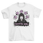 Crypto girl t-shirt