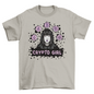 Crypto girl t-shirt