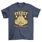 Animals playing casino poker t-shirt