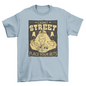 Animals playing casino poker t-shirt