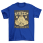 Animals playing casino poker t-shirt