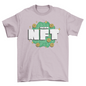 NFT quote t-shirt