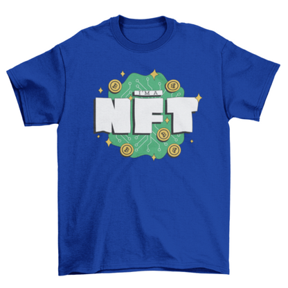 NFT quote t-shirt