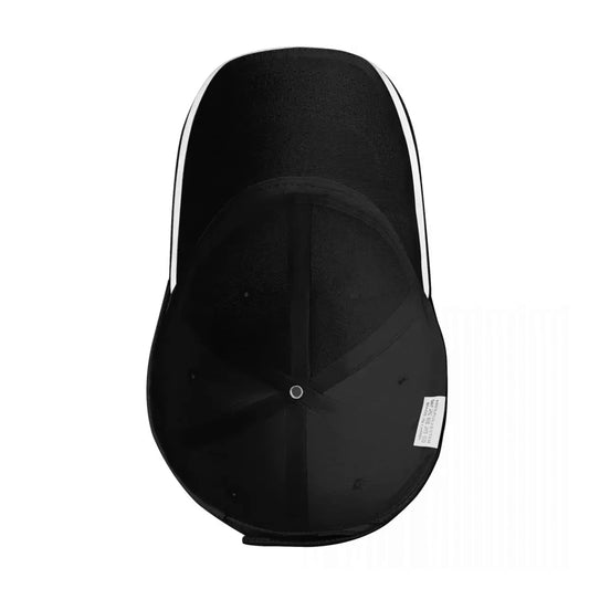 XRP Crypto Unisex Classic Black Baseball Cap