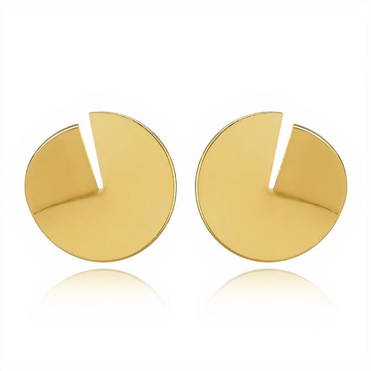 Bitcoin Earrings