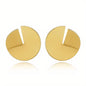 Bitcoin Earrings