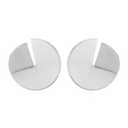 Bitcoin Earrings