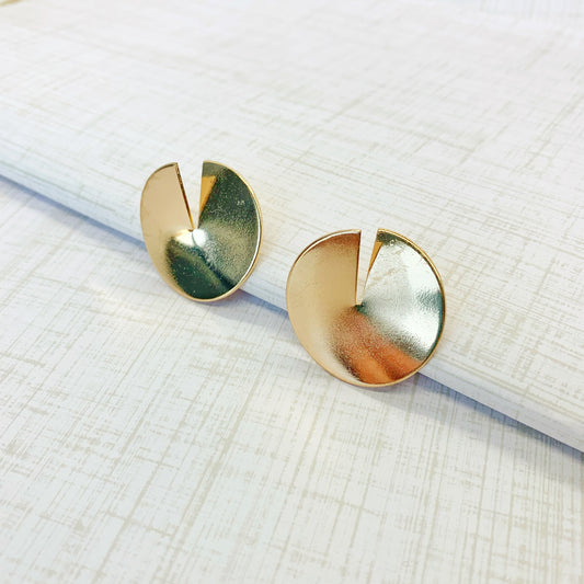 Bitcoin Earrings