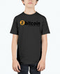 Bitcoin accepted Here - Hobbies- Youth Tee Unisex