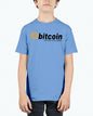 Bitcoin accepted Here - Hobbies- Youth Tee Unisex