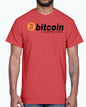 Bitcoin accepted Here - Hobbies- Cotton Tee
