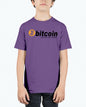 Bitcoin accepted Here - Hobbies- Youth Tee Unisex