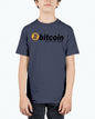 Bitcoin accepted Here - Hobbies- Youth Tee Unisex