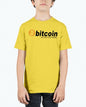 Bitcoin accepted Here - Hobbies- Youth Tee Unisex