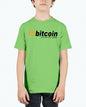 Bitcoin accepted Here - Hobbies- Youth Tee Unisex