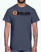 Bitcoin accepted Here - Hobbies- Cotton Tee