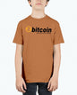 Bitcoin accepted Here - Hobbies- Youth Tee Unisex
