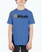 Bitcoin accepted Here - Hobbies- Youth Tee Unisex