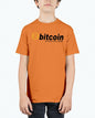 Bitcoin accepted Here - Hobbies- Youth Tee Unisex