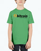 Bitcoin accepted Here - Hobbies- Youth Tee Unisex