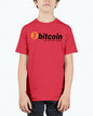 Bitcoin accepted Here - Hobbies- Youth Tee Unisex