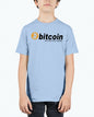 Bitcoin accepted Here - Hobbies- Youth Tee Unisex