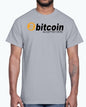 Bitcoin accepted Here - Hobbies- Cotton Tee