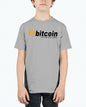 Bitcoin accepted Here - Hobbies- Youth Tee Unisex