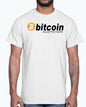Bitcoin accepted Here - Hobbies- Cotton Tee