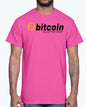 Bitcoin accepted Here - Hobbies- Cotton Tee
