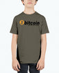 Bitcoin accepted Here - Hobbies- Youth Tee Unisex