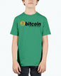 Bitcoin accepted Here - Hobbies- Youth Tee Unisex